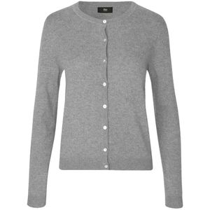 Rosemunde, Dames, Truien, Grijs, Maat: S