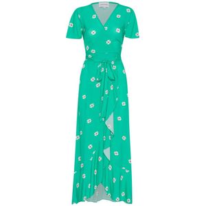 Americandreams, Dames, Jurken, Groen, Maat: S Voile,