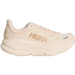 Hoka One One, Dames, Schoenen, Beige, Maat: 38 EU Poliester,