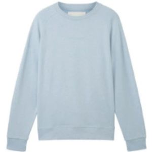 Tom Tailor, Heren, Truien, Blauw, Maat: XL Katoen,