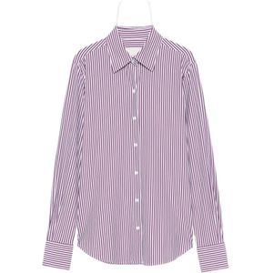 Xacus, Dames, Blouses & Shirts, Roze, Maat: L Polyamide,