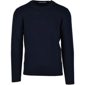 Kangra, Heren, Truien, Blauw, Maat: XL Wol,