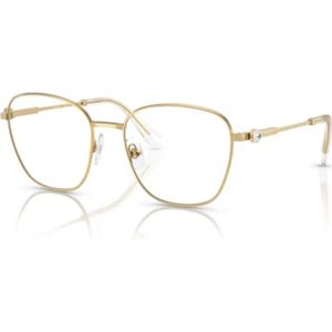 Swarovski, unisex, Accessoires, Geel, Maat: 54 MM