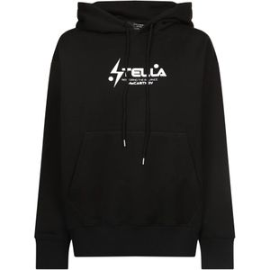 Stella McCartney, Dames, Sweatshirts & Hoodies, Zwart, Maat: XS Katoen,