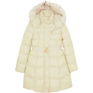 Patrizia Pepe, Dames, Jassen, Wit, Maat: M