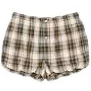 Acne Studios, Dames, Korte broeken, Beige, Maat: M