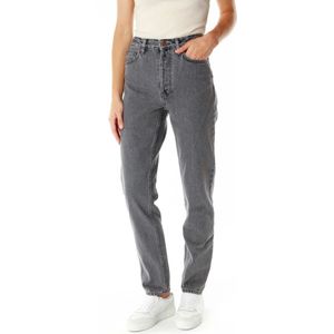 Nudie Jeans, Dames, Jeans, Grijs, Maat: W24 L28 Denim,