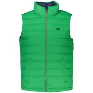 La Martina, Heren, Jassen, Groen, Maat: 2XL