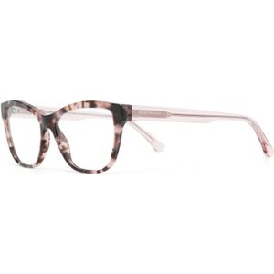 Emporio Armani - Bril - Zwart - Acetaat