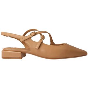 Bruno Premi, Dames, Schoenen, Beige, Maat: 39 EU Leer,