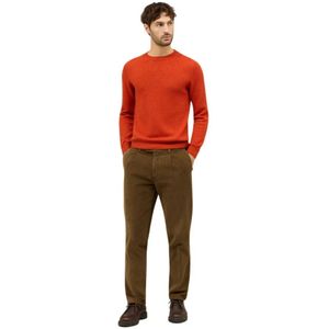 Boglioli, Heren, Truien, Oranje, Maat: S Kasjmier,