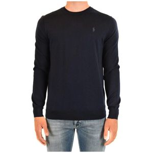 Polo Ralph Lauren, Heren, Truien, Blauw, Maat: M