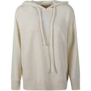 Jucca, Dames, Sweatshirts & Hoodies, Wit, Maat: XS