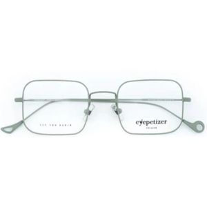 Eyepetizer, unisex, Accessoires, Grijs, Maat: 49 MM