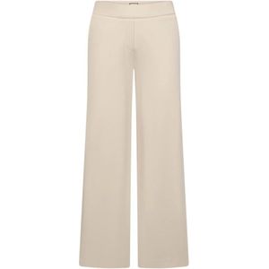 Seductive, Dames, Broeken, Beige, Maat: S Viscose,