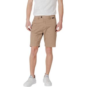 Antony Morato - Chino Shorts - Beige - Casual Style