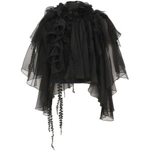 Zimmermann, Dames, Blouses & Shirts, Zwart, Maat: M Zijde,