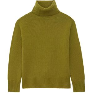 Ines de la Fressange Paris, Dames, Truien, Groen, Maat: M Wol,