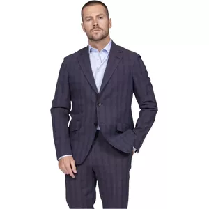 Allthemen Men's Casual Blazer Slim Fit Formal Business Suit Allthemen Men's Casual Blazer Slim Fit Formal Business Suit