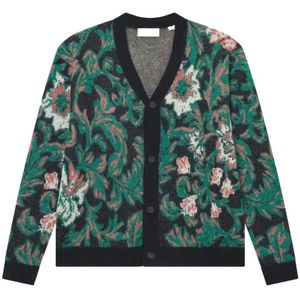 Les Deux, Heren, Truien, Blauw, Maat: M