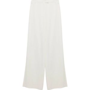 Simkhai, Dames, Broeken, Wit, Maat: L
