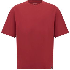 Boggi Milano - B-Tech - T-shirt - Rood