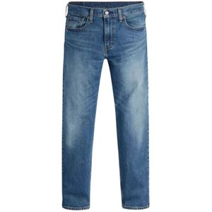 Levi's, Heren, Jeans, Blauw, Maat: W30 L30 Denim,