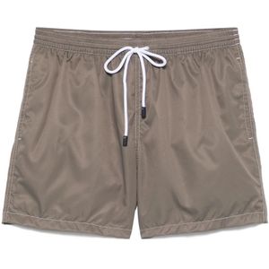 Barba, Heren, Badkleding, Groen, Maat: M Poliester,