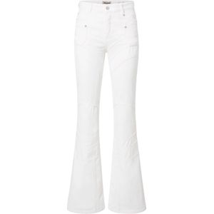 Zadig & Voltaire, Dames, Jeans, Wit, Maat: W26 Denim,
