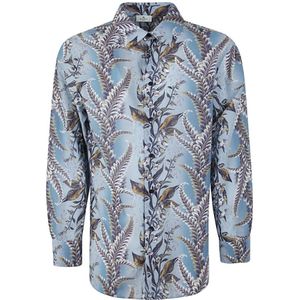 Etro, Heren, Overhemden, Veelkleurig, Maat: M