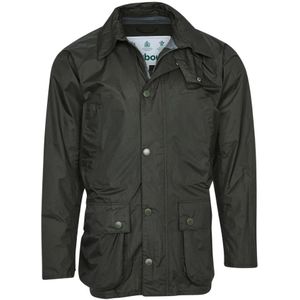 Barbour, Heren, Jassen, Groen, Maat: 4XS