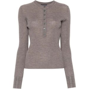 Soeur - Grijze Trui - Dames - Vesten