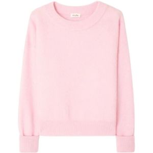 American Vintage, Dames, Truien, Roze, Maat: Xs/S Wol,