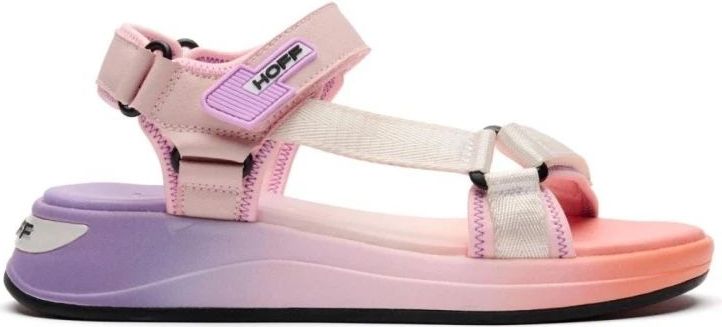 HOFF - 12508001 Sandalen - Roze - Synthetisch - Klittenband