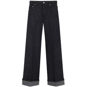 Burberry, Heren, Jeans, Blauw, Maat: W31 Katoen,