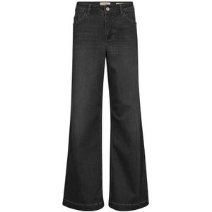 MOS MOSH Jeans 'Dara'  grijs