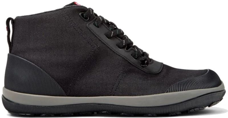 Camper - Peu Pista - Enkellaarsjes - Zwart - GORE-TEX Technologie