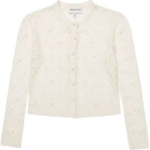 Munthe, Dames, Truien, Beige, Maat: S