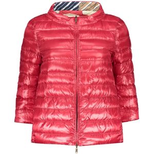 Herno, Dames, Jassen, Bruin, Maat: XS Polyamide,