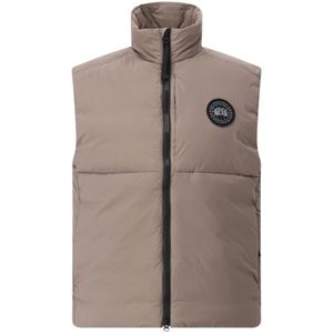 Canada Goose, Heren, Jassen, Bruin, Maat: M