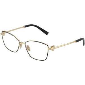 Tiffany - TF1160B - Optische Monturen - Goud - Staal - Vlinder