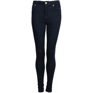 Tommy Hilfiger, Dames, Jeans, Blauw, Maat: W26 Denim,