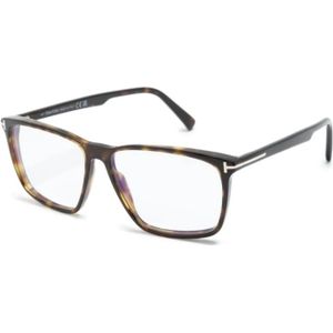 Tom Ford, unisex, Accessoires, Bruin, Maat: 56 MM