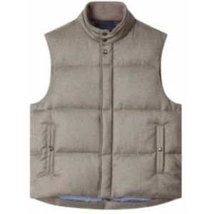 Paul Smith, Heren, Jassen, Beige, Maat: XL Wol,