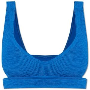 Bond-Eye, Dames, Badkleding, Blauw, Maat: ONE Size