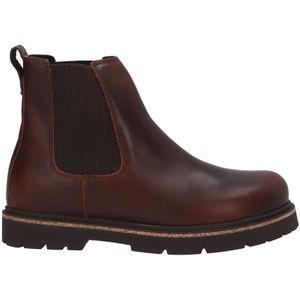 Birkenstock - Highwood - Chelsea Boots - Natuurlijk Leer