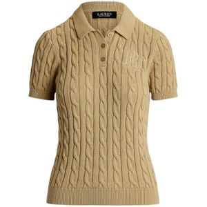 Lauren Ralph Lauren - NATRISSA - Trui - Beige