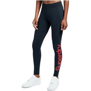 Superdry - Logo Core - Legging - Dames