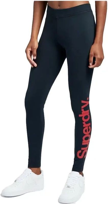 Superdry - Logo Core - Legging - Dames