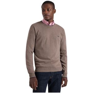 Harmont & Blaine, Heren, Truien, Bruin, Maat: L Wol,